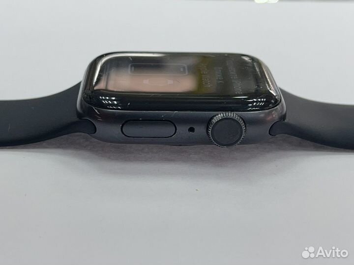 Часы apple watch 6 44mm Бу