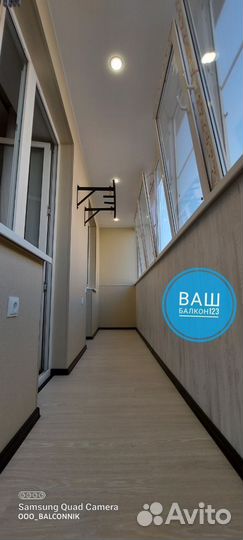 Остекление веранд