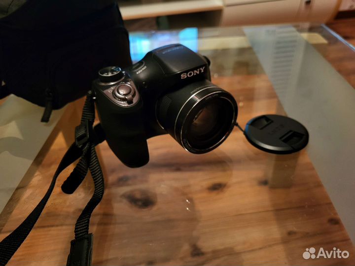 Sony Cyber-shot DSC-H300