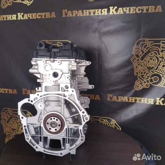 Двигатель 1.6 на Hyundai Solaris