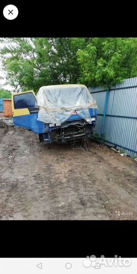 Ступица полуось тормозной барабан