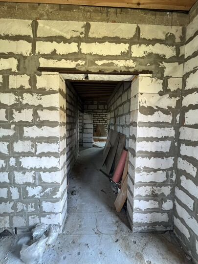 Дом 319 м² на участке 15 сот.