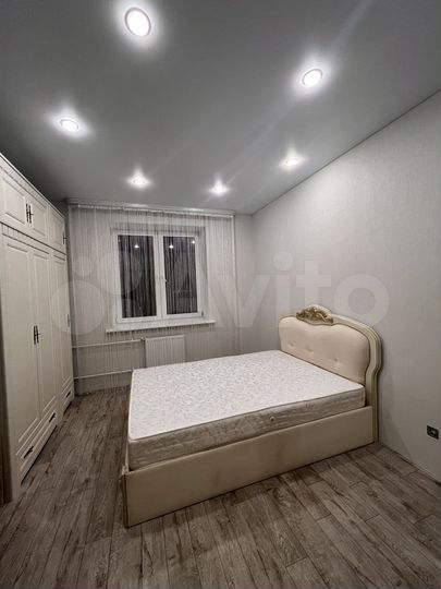 2-к. квартира, 58 м², 13/16 эт.