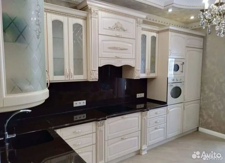 Кухонный гарнитур на заказ. Под ключ