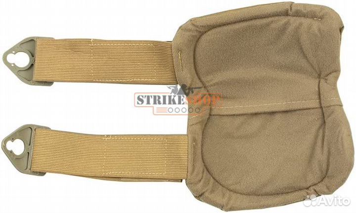 Наколенники и налокотники X-тип EmersonGear Койот