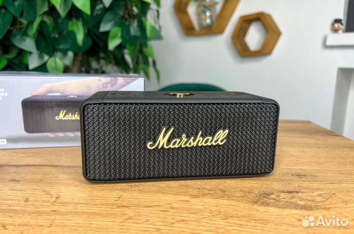 Колонка marshall маршал emberton Новая