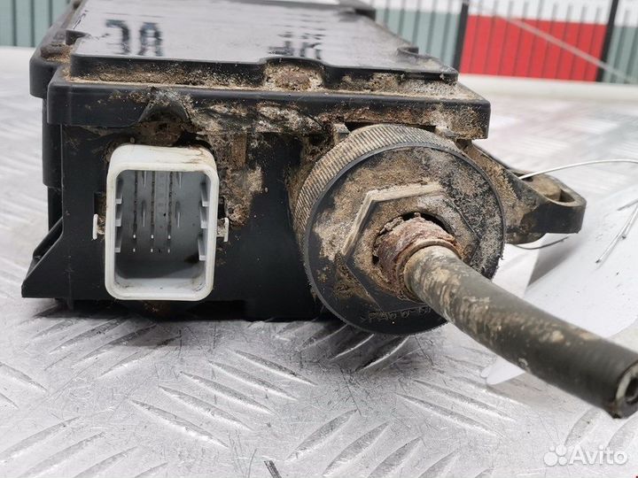 Блок управления стояночным тормозом Land Rover Range Rover