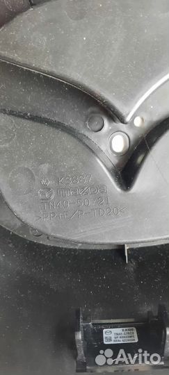 Камера передняя мазда cx-9