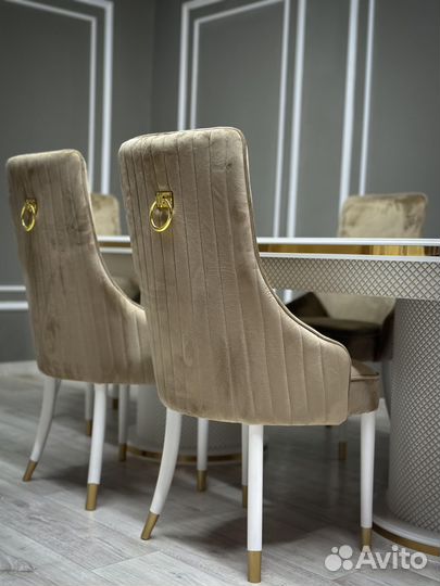 Стол и Стулья