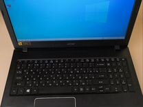Игровой ноутбук Acer aspire e5 575g