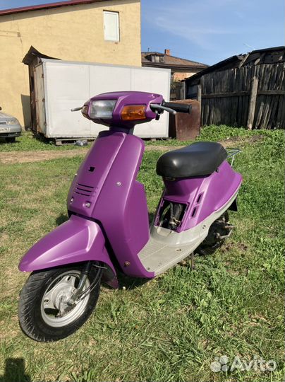 Скутер Yamaha Mint