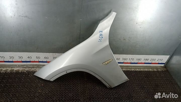 Крыло переднее левое BMW X1 E84 2009