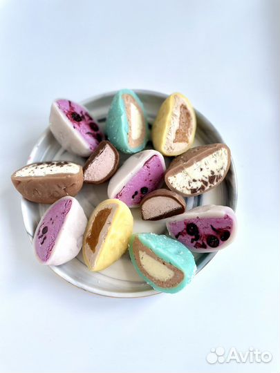 Моти десерт