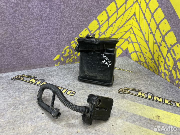 Клапан вентиляции топливного бака Астра J Круз 1.6