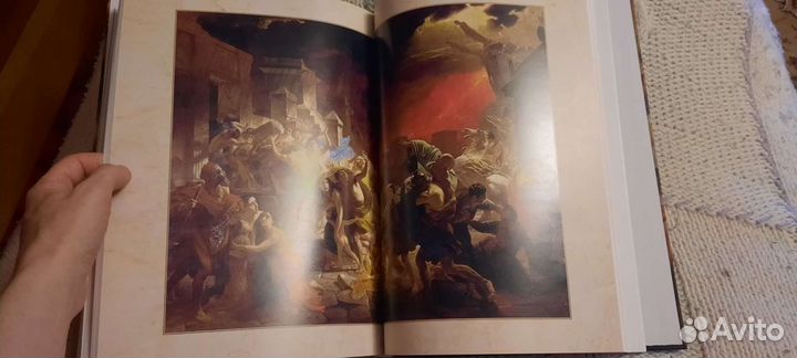 Книга альбом Ню. Живопись, скульптура, история