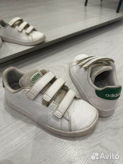 Кроссовки для мальчика adidas