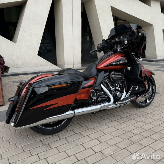 CVO 114 (Candy Orange)