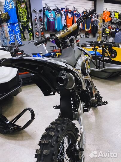 Питбайк BSE EX125