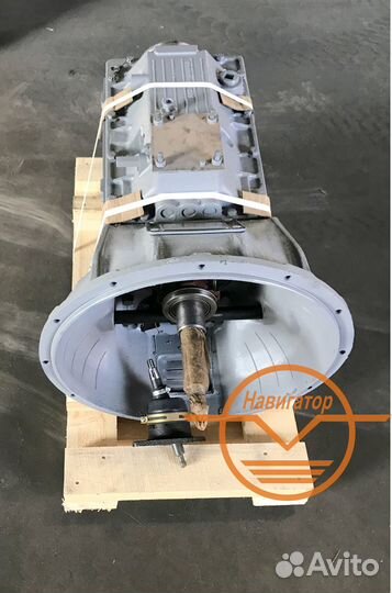 Коробка переключения передач 236У-1700004 ямз