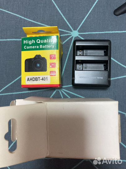 Аксессуары для action camera GoPro hero 3/4