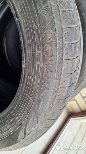 Yokohama BluEarth-A AE-50 215/65 R17