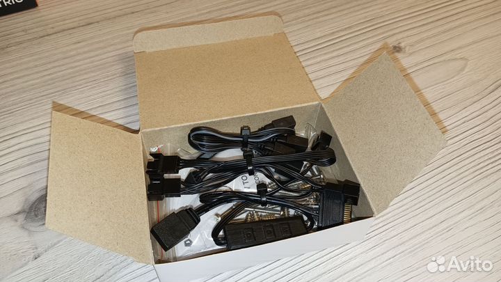 Вентилятор для компьютера