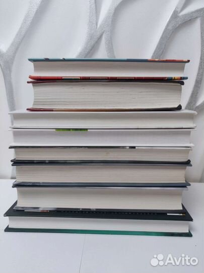 М. Леви, Г. Флинн, Х. Филдинг - книги