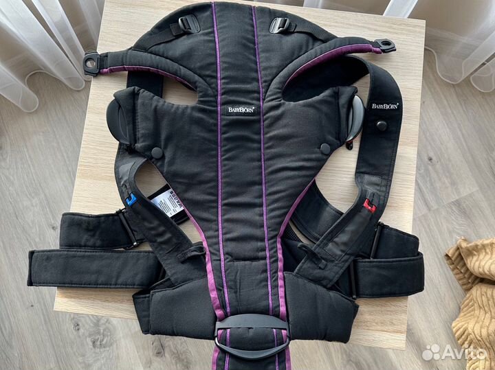 Эргорюкзак babybjorn