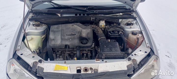 LADA Kalina 1.6 МТ, 2011, 249 000 км