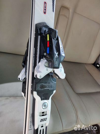 Горные лыжи Stöckli Laser SL