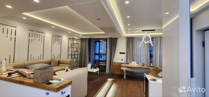 Ремонт квартир и ванных комнат под ключ