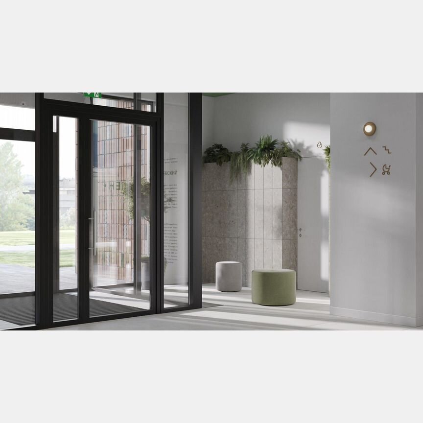 Апартаменты-студия, 25,7 м², 23/23 эт.