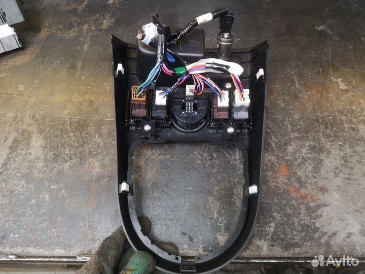 Кнопки Ниссан Хтрейл Т31