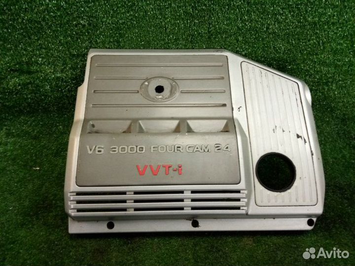 Крышка двигателя Lexus Rx 300 MCU15 1mzfe 2000