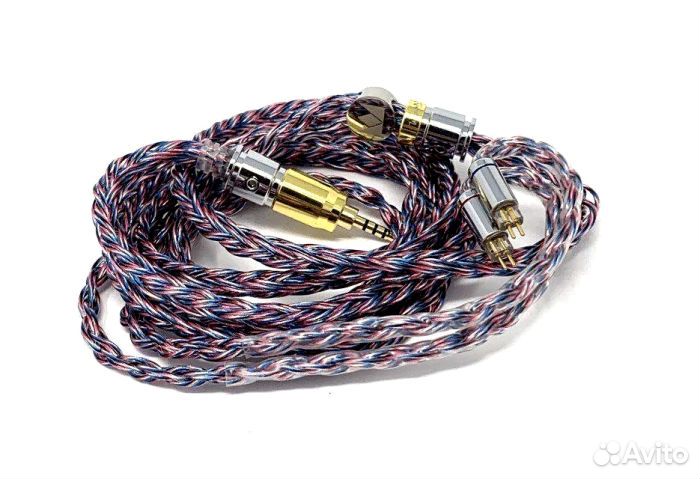 Noble vivid 16 Core Upgrade Cable топовый кабель