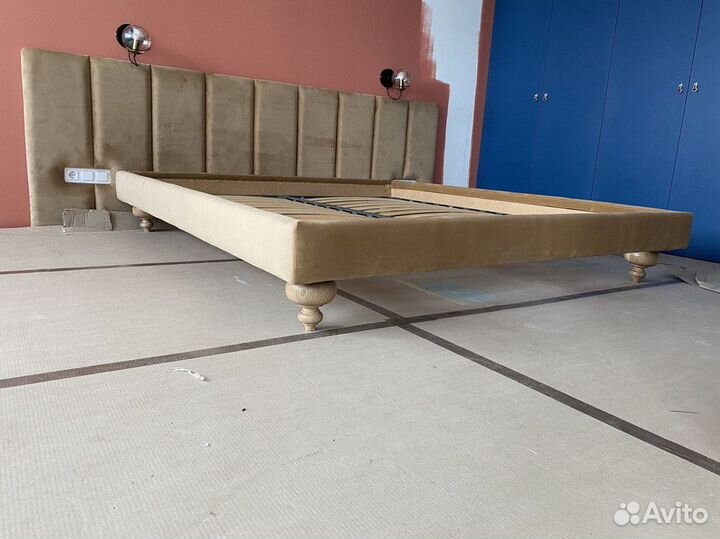 Кровать Диметра