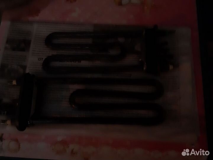 Тэн стиральной машины