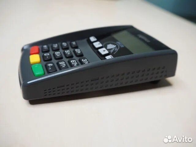 Ingenico ict220 и iPP220 для эквайринга