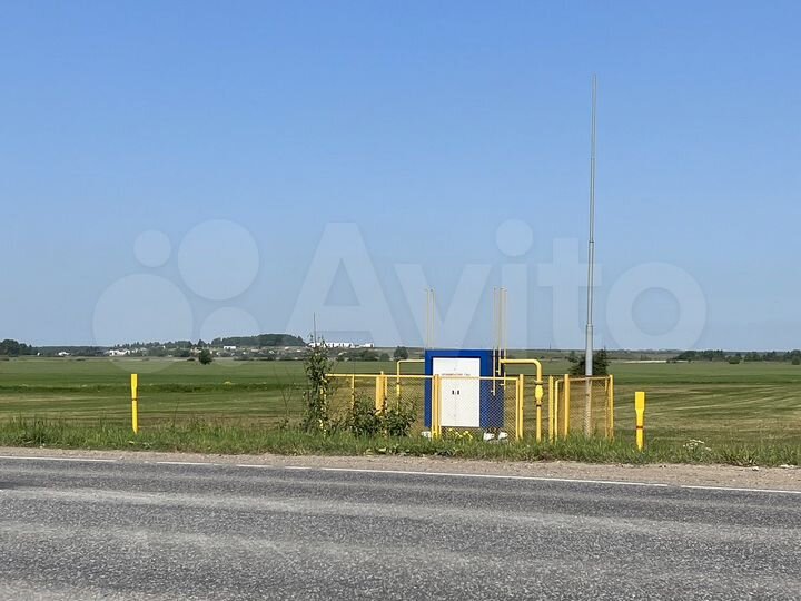 Участок 10 сот. (СНТ, ДНП)