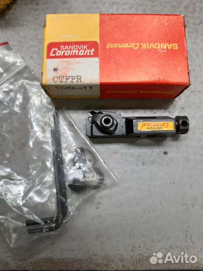 Sandvik Coromant ctfpr 10ca-11
