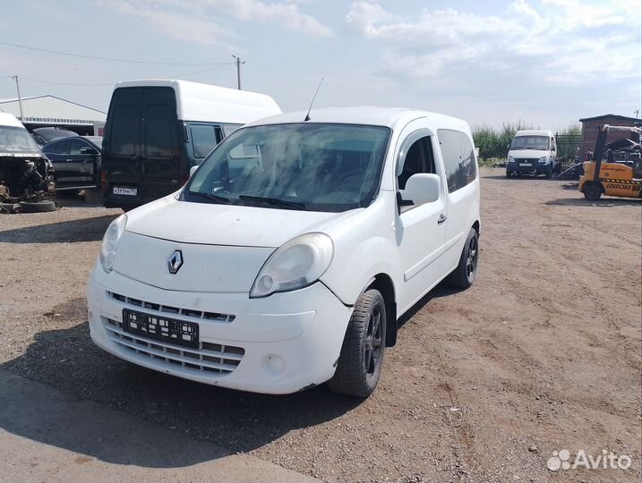 Авторазбор Renault kangoo 2 двс k4m кпп MT