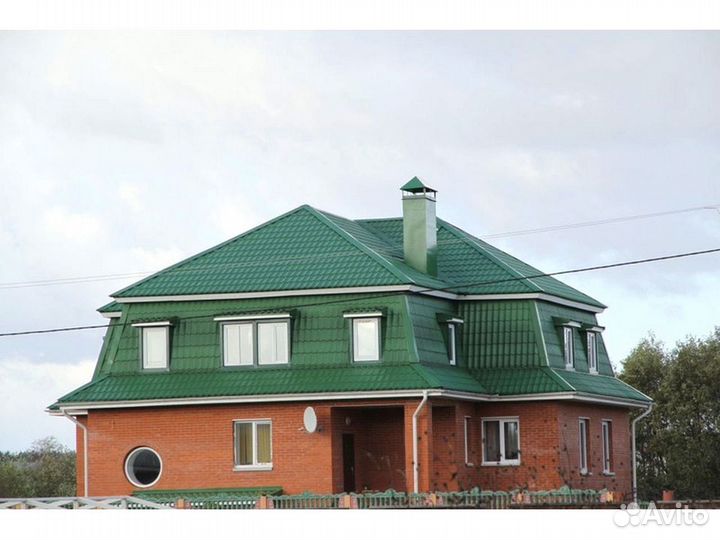 Металлочерепица