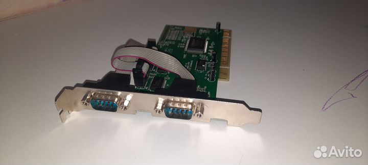 COM контроллер