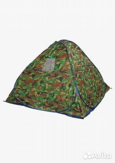 Палатка туристическая 3 местная