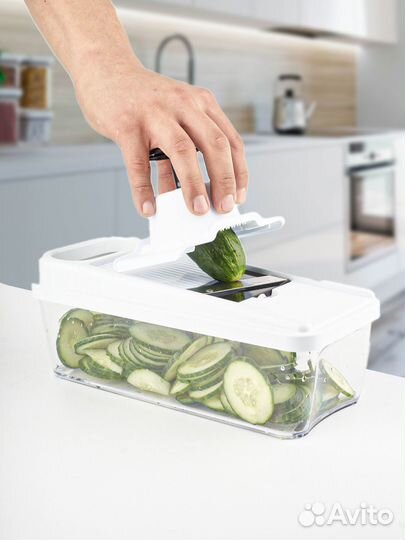 Овощерезка ручная