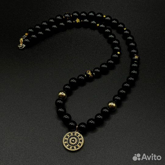 Украшение на шею, бусы, чокер