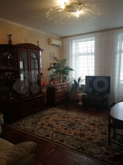 3-к. квартира, 75,4 м², 4/4 эт.