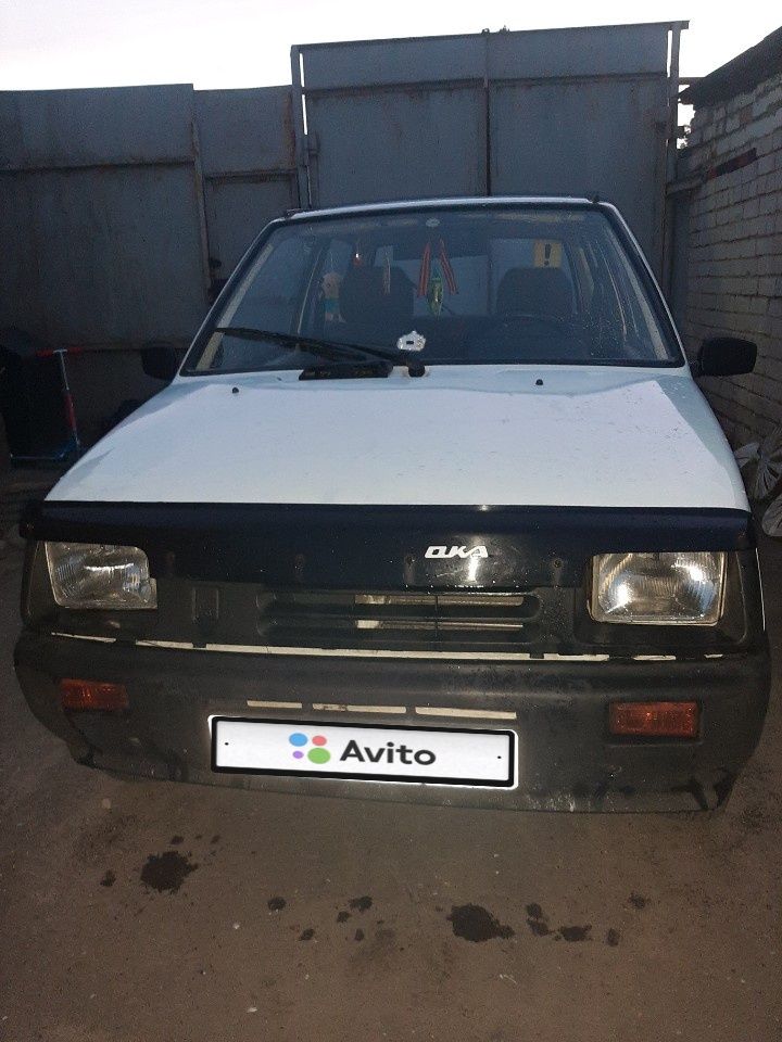 ВАЗ (LADA) 1111 Ока: фото владельца