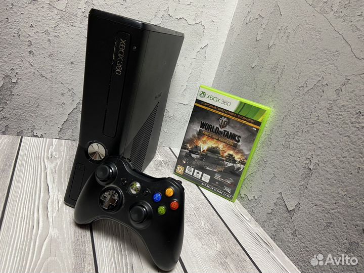 Xbox 360 250гб+40игр+любые игры