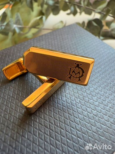 Запонки Dunhill PVD